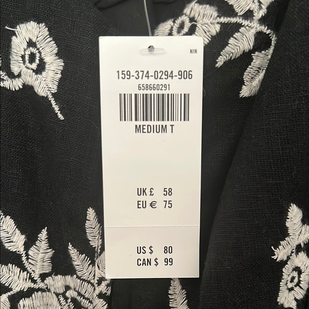 A&F Mini Dress - Picture 3 of 6